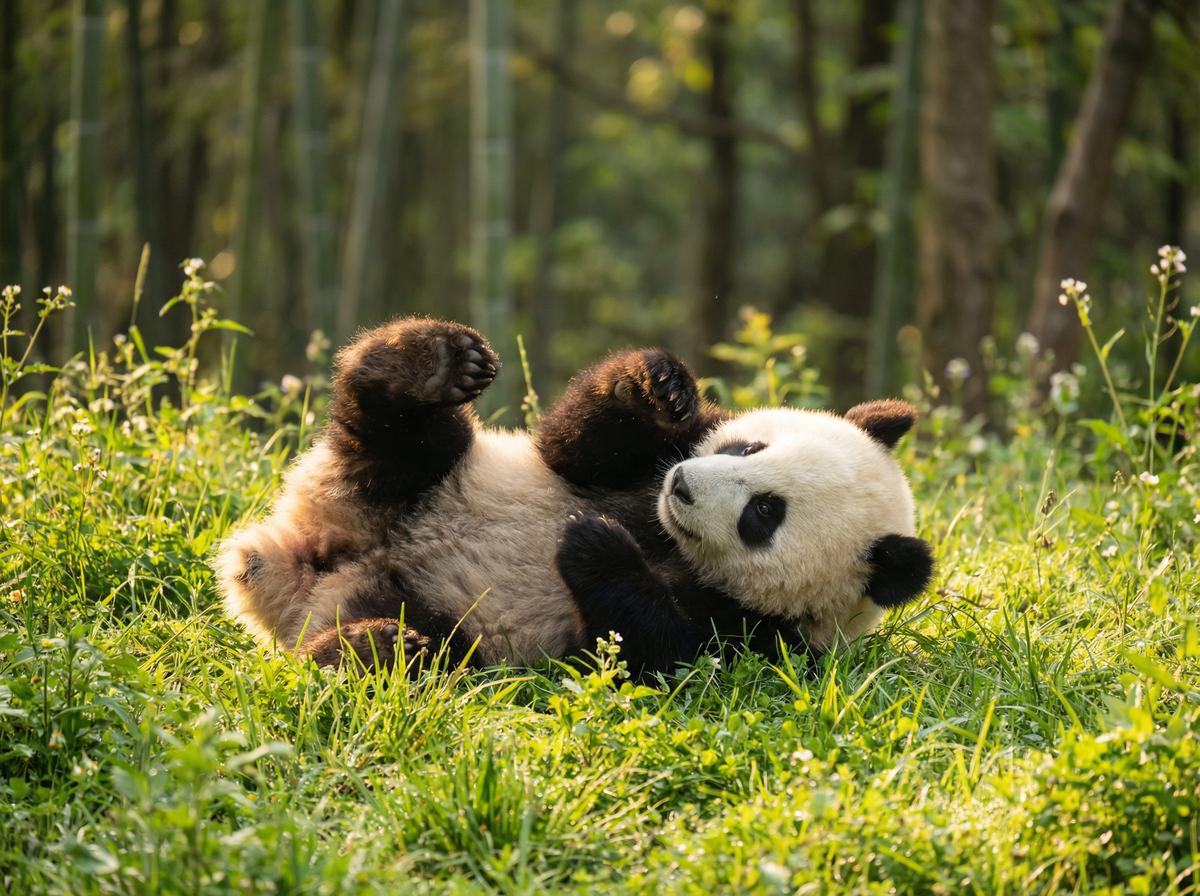 国产主播熊猫短视频