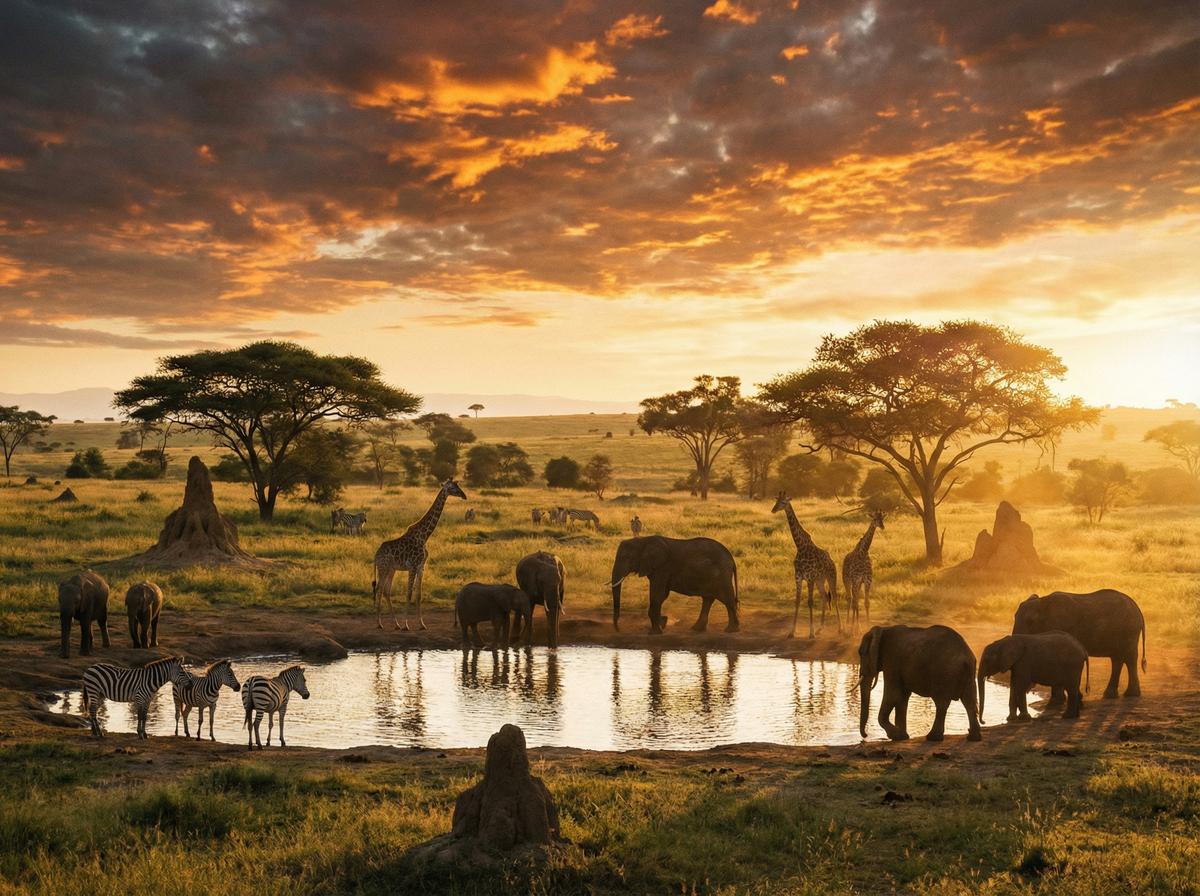 国产主播非洲动物视频